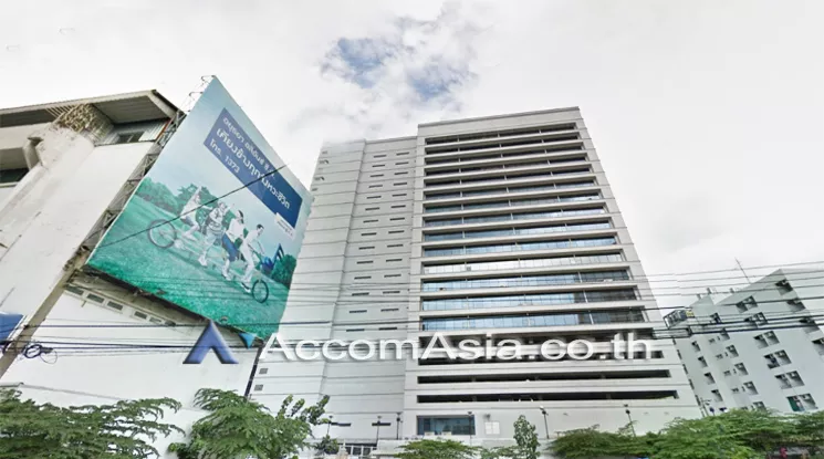  1  Office Space For Rent in Silom ,Bangkok BTS Chong Nonsi at Bangkok union insurance tower 1 AA10953